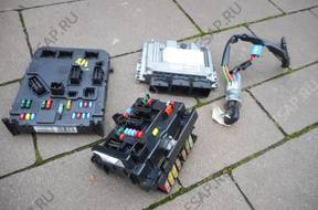 PEUGEOT 206 PLUS 1,4 HDI 0281016711 КОМПЛЕКТ