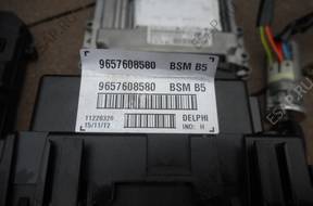 PEUGEOT 206 PLUS 1,4 HDI 0281016711 КОМПЛЕКТ