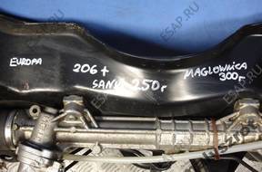 PEUGEOT 206+ PLUS РУЛЕВАЯ РЕЙКА ЕВРОПЕЙСКАЯ ВЕРСИЯ
