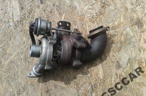 Peugeot 206 Plus ТУРБОКОМПРЕССОР  1.4 hdi