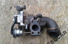 Peugeot 206 Plus ТУРБОКОМПРЕССОР  1.4 hdi