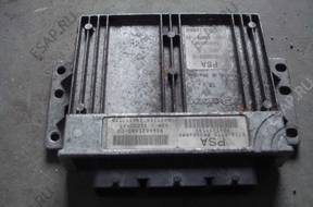 PEUGEOT 206 PSA 216465845, 9645211580