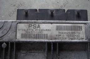 PEUGEOT 206 PSA 216465845, 9645211580