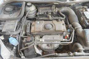 Peugeot 206 с 2002r. двигатель