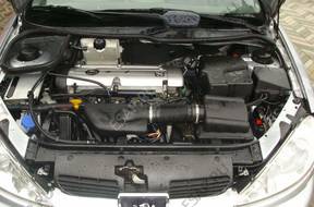 Peugeot 206 s16 свап двигатель skrzynia 2.0 16V 136KM