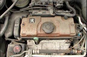 Peugeot 206 Saxo 1.1  двигатель kpl Motor видео работы мотора