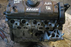 Peugeot 206 Saxo двигатель 1.1 B 8v HFY 10FP5 год, 2000 год