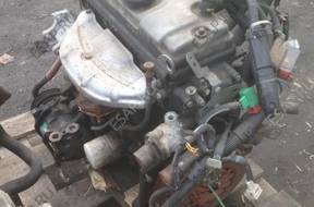Peugeot 206 SAXO XSARA двигатель benz. 1,6 NFZ WIELU