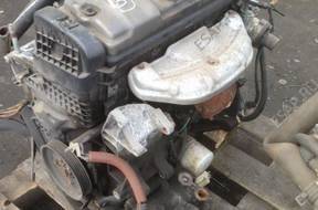 Peugeot 206 SAXO XSARA двигатель benz. 1,6 NFZ WIELU