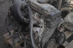 Peugeot 206 SAXO XSARA двигатель benz. 1,6 NFZ WIELU