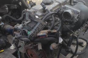 Peugeot 206 SAXO XSARA двигатель benz. 1,6 NFZ WIELU