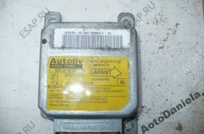Peugeot 206 СЕНСОР МОДУЛЬ airbag 550541500