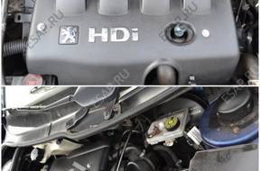 PEUGEOT 206 SW 02-06 двигатель 2.0 HDI 90KM