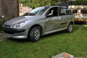 PEUGEOT 206 SW 1.4 двигатель CZCI