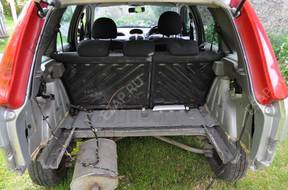 PEUGEOT 206 SW 1.4 двигатель CZCI