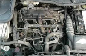 Peugeot 206 SW 2.0 HDI 90KM двигатель Krak