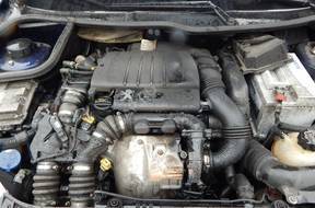 PEUGEOT 206 SW  двигатель 1.6 HDI 110KM комплектный
