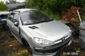 PEUGEOT 206 SW двигатель 2.0 HDI