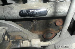 PEUGEOT 206 SW двигатель 2.0 HDI