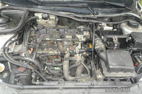 PEUGEOT 206 SW двигатель 2.0 HDI
