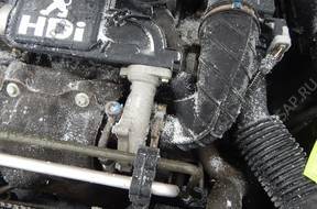 PEUGEOT 206 SW LIFT ТУРБИНА 1.4 HDI