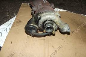 PEUGEOT 206 ТУРБОКОМПРЕССОР   1.4 HDI