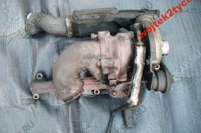 peugeot 206 ТУРБОКОМПРЕССОР 1.4hdi 2003 год TYCHY