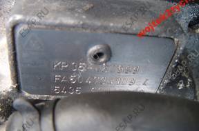peugeot 206 ТУРБОКОМПРЕССОР 1.4hdi 2003 год TYCHY