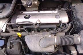 PEUGEOT 206CC 2.0 16V двигатель 85000mil przebiegu