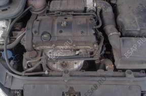PEUGEOT 206cc 206 CC 1.6 16V двигатель -