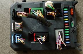 PEUGEOT 207 06-12 БЛОК МОДУЛЬ BSI 9664983380