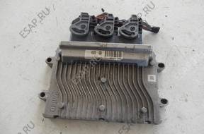 PEUGEOT 207 06 1.4 БЛОК УПРАВЛЕНИЯ 9661961280