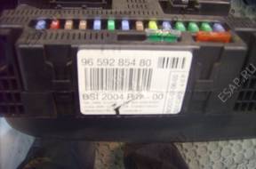 PEUGEOT 207-06 год,.BSI 9659285480 1.6HDI