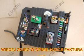 PEUGEOT 207 07 1.4 БЛОК  МОДУЛЬ BSI