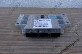 Peugeot 207 1,4 16V БЛОК УПРАВЛЕНИЯ 9663380880 MAGNETI