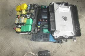 Peugeot 207 1,4 16V KFU КОМПЛЕКТ ЗАЖИГАНИЯ.