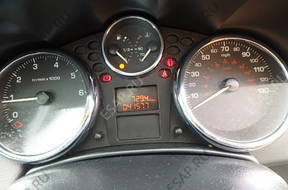 Peugeot 207 1,4 16V КОРОБКА ПЕРЕДАЧW 20CQ74 65tykm