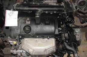 Peugeot 207 1,4 бензиновый двигатель kpl + skrzynia