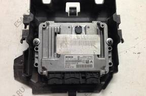 PEUGEOT 207 1,6 HDI 2010 БЛОК УПРАВЛЕНИЯ ДВИГАТЕЛЕМ