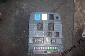 PEUGEOT 207 1,6 HDI БЛОК УПРАВЛЕНИЯ МОДУЛЬ BSI 9663798280