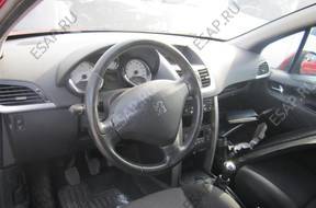 PEUGEOT 207 1,6 HDI КОМПЛЕКТ ODPALENIE STARTOWY