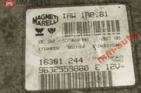 PEUGEOT 207 1.1 КОМПЛЕКТ DO ODPALANIA 9632559880