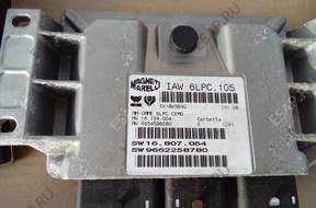 PEUGEOT 207 1.4 16V БЕНЗИН КОМПЛЕКТ ЗАЖИГАНИЯ