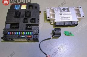 PEUGEOT 207 1.4 16V КОМПЛЕКТ ЗАЖИГАНИЯ 9663380880