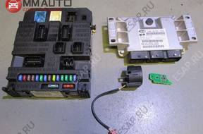 PEUGEOT 207 1.4 16V КОМПЛЕКТ ЗАЖИГАНИЯ 9663380880