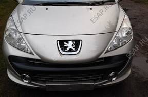 PEUGEOT 207 1.4 16V КОРОБКА ПЕРЕДАЧ 20CQ65