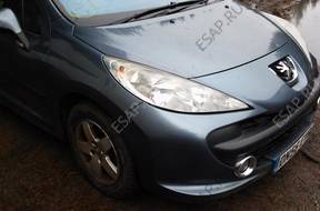 PEUGEOT 207  1.4 16V КОРОБКА ПЕРЕДАЧW 20CQ25