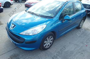 PEUGEOT 207 1.4 8V двигатель -  LUBLIN