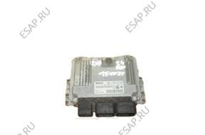 PEUGEOT 207 1.4 БЛОК УПРАВЛЕНИЯ ДВИГАТЕЛЕМ 9664738780