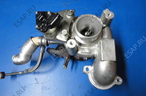 Peugeot 207 1.4 E-HDI ТУРБОКОМПРЕССОР 9673283680